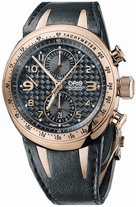 Oris Men Watch # 68076016084LSFC