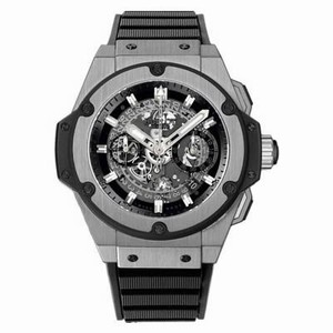 Hublot Automatic Dial color Black Watch # 701.NX.0170.RX (Men Watch)