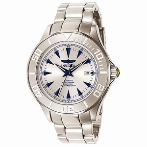Invicta Japanese Automatic Stainless Steel Watch #7033 (Watch)