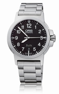 Oris BC3 Advanced Day-Date # 73576414164MB Men Watch