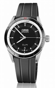 Oris Artix GT Day Date # 73576624154RS Men Watch