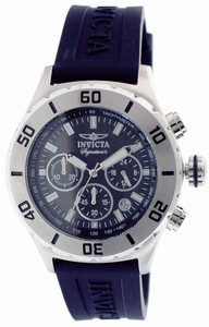 Invicta Quartz Chronograph Watch #7377 (Men Watch)