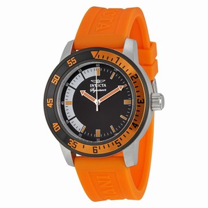Invicta Black Quartz Watch #7466 (Men Watch)