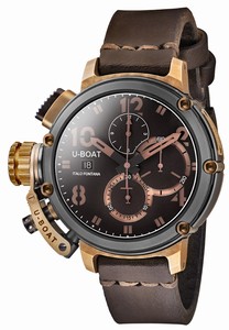 U-Boat Chimera B and B Automatic Chronograph Limited Edition Watch# 7475_u_Boat (Men Watch)