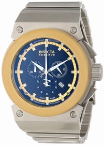 Invicta Quartz Silver Watch #80174 (Men Watch)