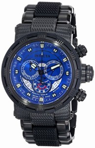 Invicta Swiss Quartz Blue Watch #80306 (Men Watch)