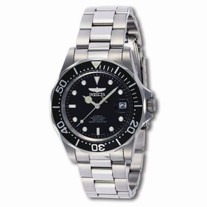 Invicta Automatic Stainless Steel Watch #8926 (Men Watch)
