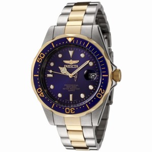 Invicta Japanese Quartz Two-tone Stainless Steel Watch #8935 (Watch)