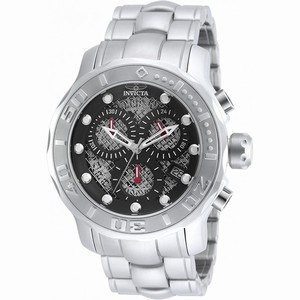 Invicta Quartz Dial color Black Watch # 90073 (Men Watch)