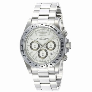 Invicta Japanese Quartz Stainless Steel Watch #9211 (Watch)