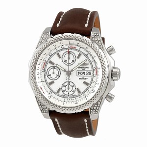 Breitling Automatic Dial color White Watch # A1336567-A736BRLT (Men Watch)