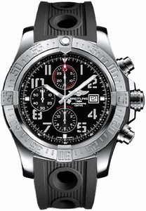 Breitling chronograph Case Diameter 48 Watch # A1337111/BC28-201S (Men Watch)