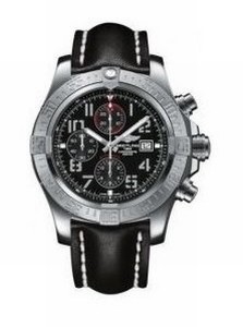 Breitling Automatic Dial color Black Chronograph Watch # A1337111/BC28-441X (Men Watch)