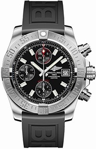 Breitling Swiss automatic Dial color Black Watch # A1338111/BC32-153S (Men Watch)
