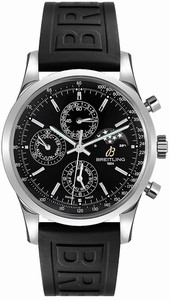 Breitling Swiss automatic Dial color Black Watch # A1931012/BB68-152S (Men Watch)