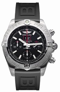 Breitling Swiss automatic Dial color Black Watch # A4436010/BB71-153S (Men Watch)