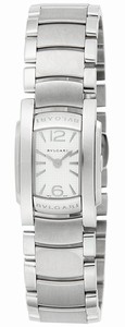 Bvlgari Analog Analog Watch # AA26C6SS (Women Watch)