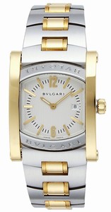 Bvlgari Case Diameter 30 Millimeters Case Thickness 9.6 Millimeters Watch #AA39C6SGD (Men Watch)