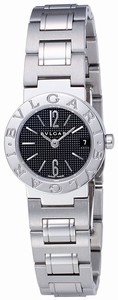 Bvlgari Case Diameter 23 Millimeters Case Thickness 6 Millimeters Watch #BB23BSSD (Men Watch)