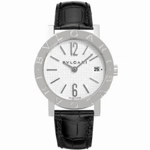 Bvlgari Quartz Stainless Steel Watch #BB26WSLD.N (Watch)