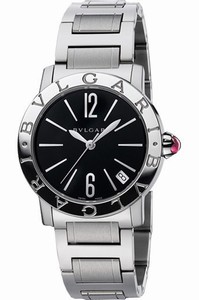 Bvlgari Quartz Analog Stainless Steel Watch # BBL26BSSD (Women Watch)