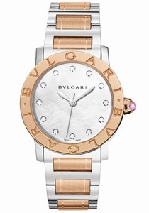 Bulgari Automatic Womens Watch #BBL33WSPG/12