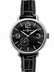 Bell & Ross Automatic Stainless Steel Watch #BRWW1-97-BL-ST_SCR (Men Watch)