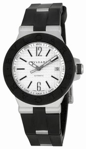 Bvlgari Automatic Self Wind Stainless Steel Watch #BVL101630 (Watch)