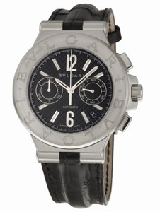 Bvlgari Automatic Self Wind Stainless Steel Watch #BVLDG40BSLDCH (Watch)