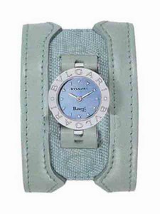 Bvlgari B.zero 1 Series Watch # BZ22SMAN2 (Womens Watch)