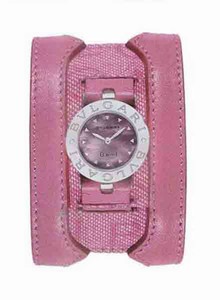 Bvlgari B.zero 1 Series Watch # BZ22SMAN3 (Womens Watch)