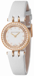 Bvlgari Case Diameter 23 Millimeters Case Thickness 9 Millimeters Watch #BZ23WSGDL/12 (Men Watch)