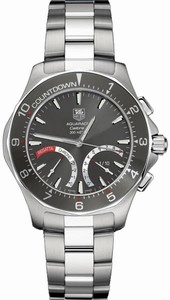 TAG Heuer Chrono Calibre S Regatta Watch # CAF7111.BA0803 (Men' s Watch)