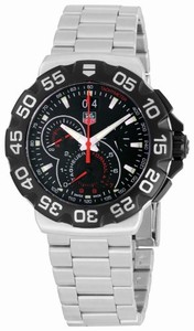 TAG Heuer Swiss Quartz Stainless Steel Watch #CAH1010.BA0860 (Watch)