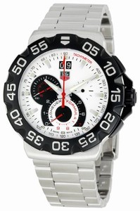 TAG Heuer Quartz Stainless Steel Watch #CAH1011.BA0860 (Watch)