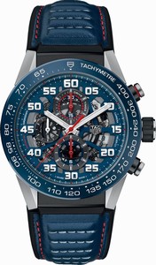 TAG Heuer Carrera Automatic Chronograph Red Bull Racing Special Edition Watch# CAR2A1N.FT6100 (Men Watch)