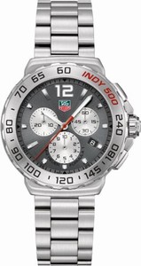 TAG Heuer Quartz Chronograph Date Formula 1 Watch #CAU1113.BA0858 (Men Watch)