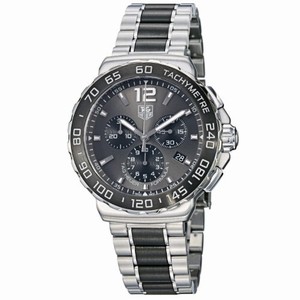 TAG Heuer # CAU1115.BA0869 Formula 1 Quartz Chronograph Men Watch