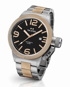 TW Steel Automatic Case Diameter 45 millimetres Watch # CB135 (Men Watch)