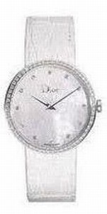 Christian Dior Quartz Analog Watch# CD042111A003 (Watch)