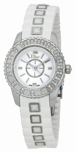 Christian Dior Quartz Stainless Steel Watch #CD112113R001 (Watch)