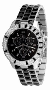 Christian Dior Swiss Quartz Stainless Steel Watch #CD11431CM001 (Watch)
