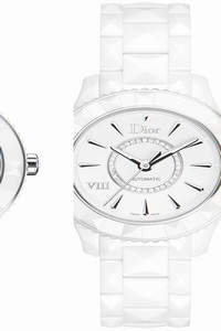 Christian Dior Automatic Diamonds 38mm Watch #CD1245E3C002 (Women Watch)