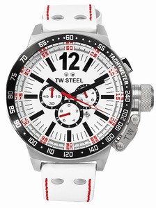 TW Steel CEO Canteen Quartz Chronograph 50mm Watch # CE1014 (Men Watch)
