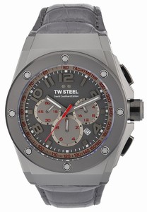 TW Steel CEO Tech David Coulthard Quartz Limited Edition 44mm Watch # CE4001 (Men Watch)