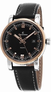 ChronoSwiss Swiss automatic Dial color Black Watch # CH-2882R-BK1 (Men Watch)