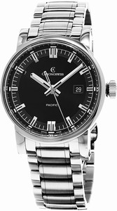 ChronoSwiss Swiss automatic Dial color Black Watch # CH-2883B-BK2 (Men Watch)