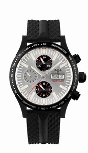 Ball Fireman Storm Chaser DLC Limited Edition Watch# CM2192C-P1J-SL (Men Watch)