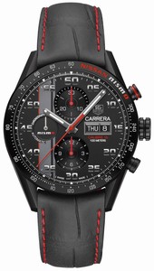TAG Heuer Carrera Automatic Calibre 16 Day Date Nissan Nismo Special Edition Watch# CV2A82.FC6237 (Men Watch)