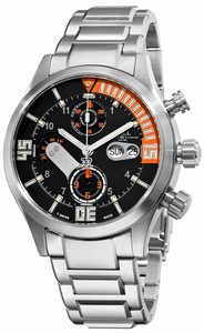 Ball Engineer Master II Diver Chronograph Watch # DC1028C-S1J-BKOR (Men Watch)